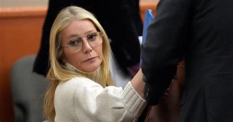 Gwyneth Paltrow takes the stand in Utah ski collision trial